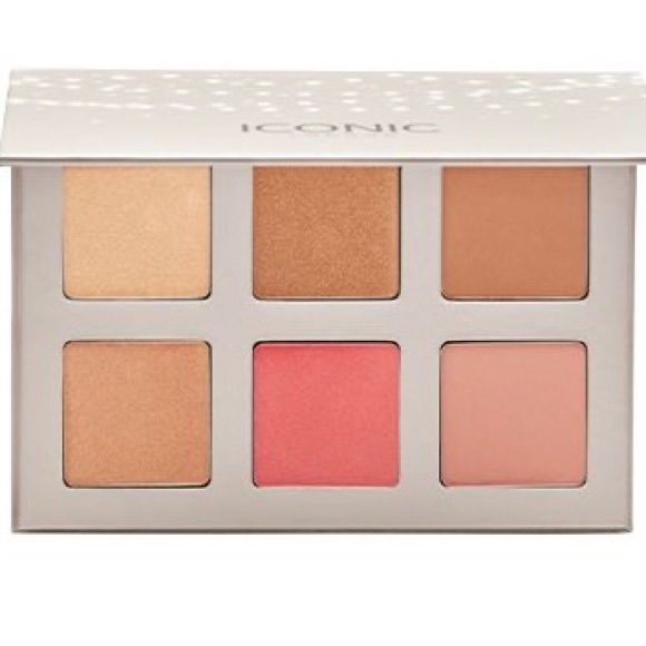 ICONIC London Blaze Chaser Palette - Picture 2 of 2